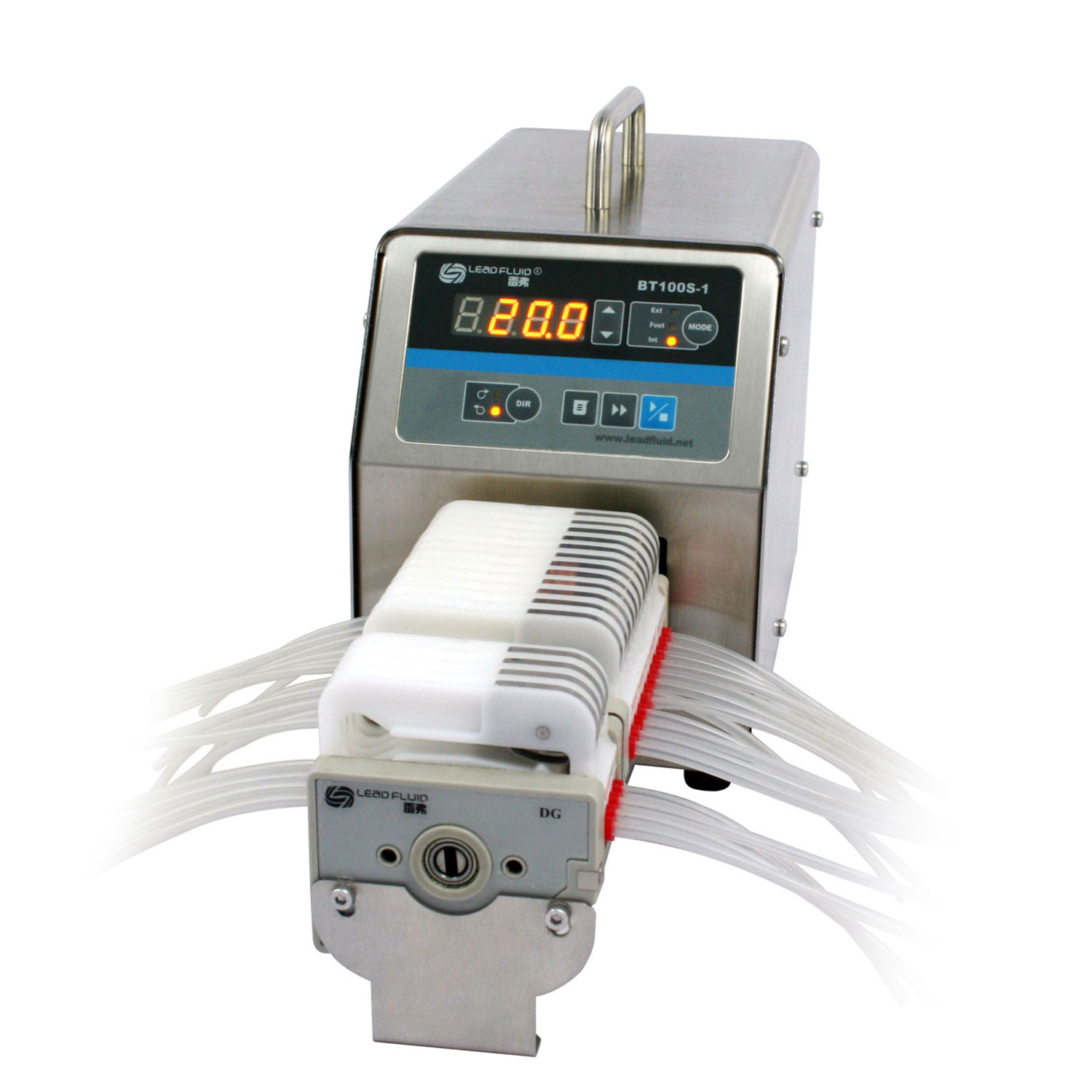 BT100S-1 Variable Speed Peristaltic Pump - Image 13