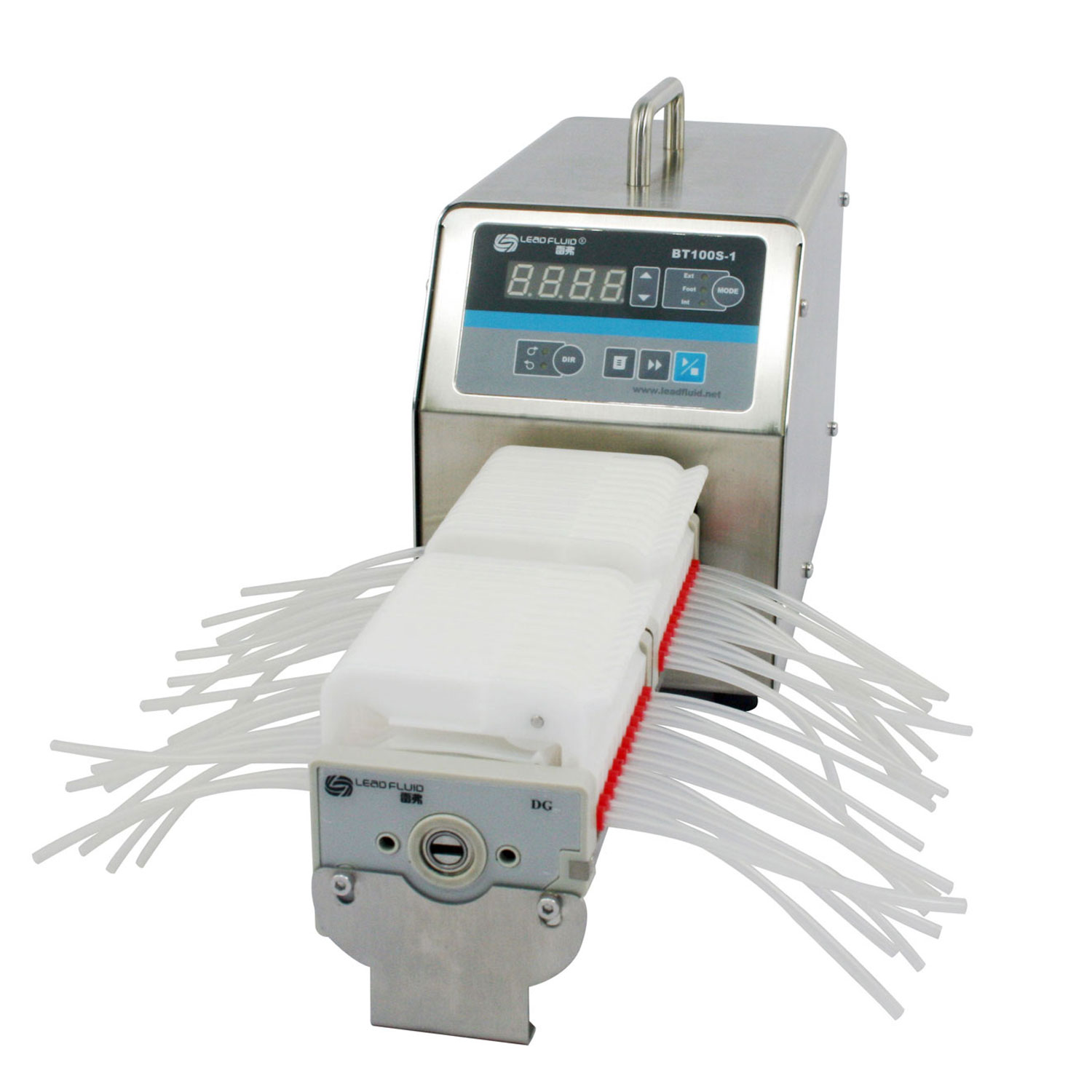BT100S-1 Variable Speed Peristaltic Pump - Image 14
