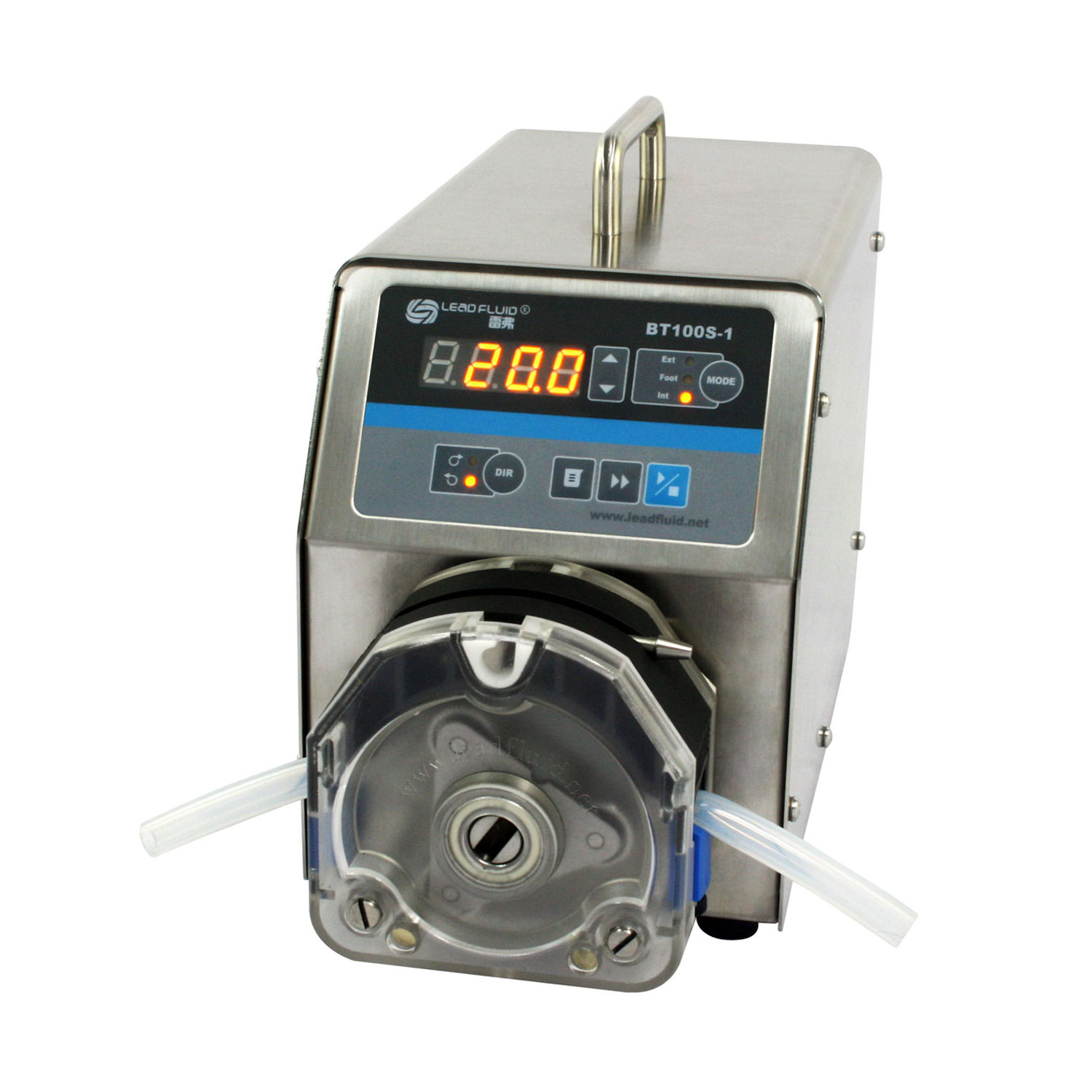 BT100S-1 Variable Speed Peristaltic Pump - Image 3