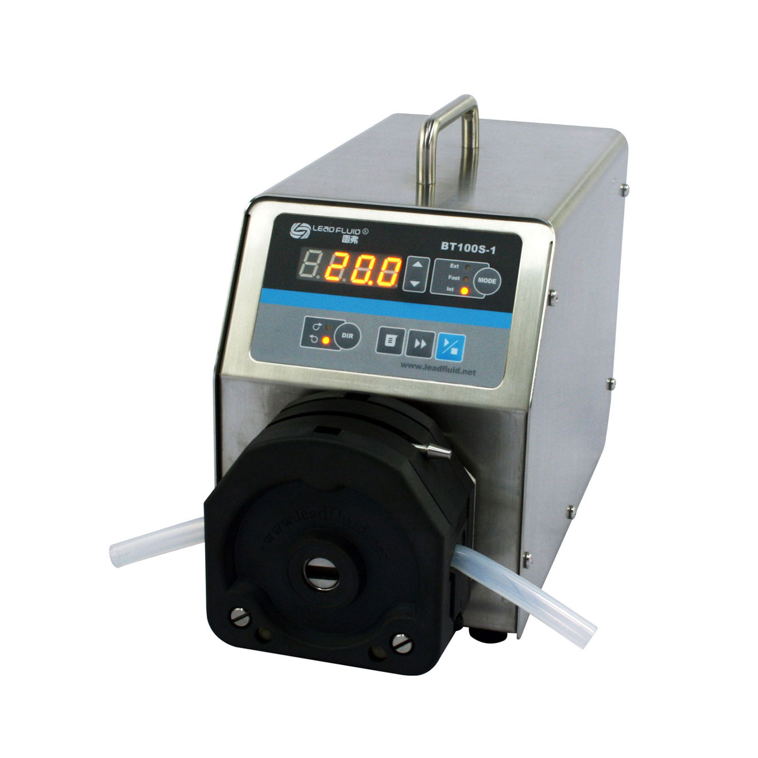 BT100S-1 Variable Speed Peristaltic Pump - Image 4