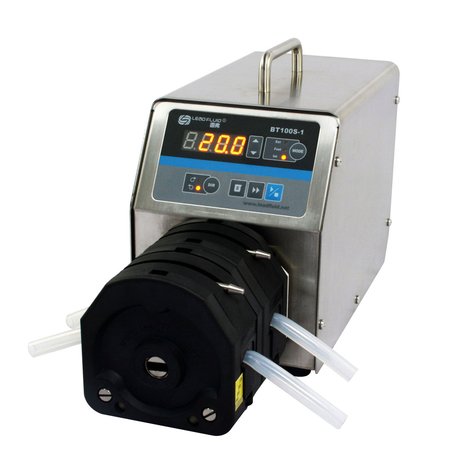 BT100S-1 Variable Speed Peristaltic Pump - Image 6