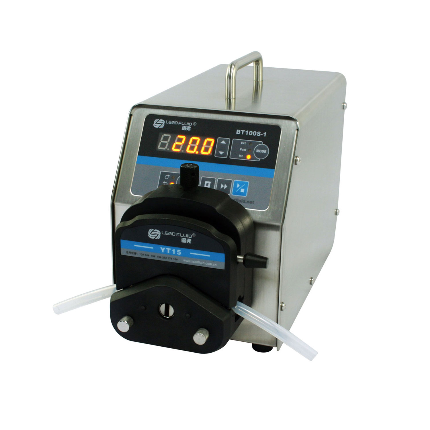 BT100S-1 Variable Speed Peristaltic Pump - Image 7