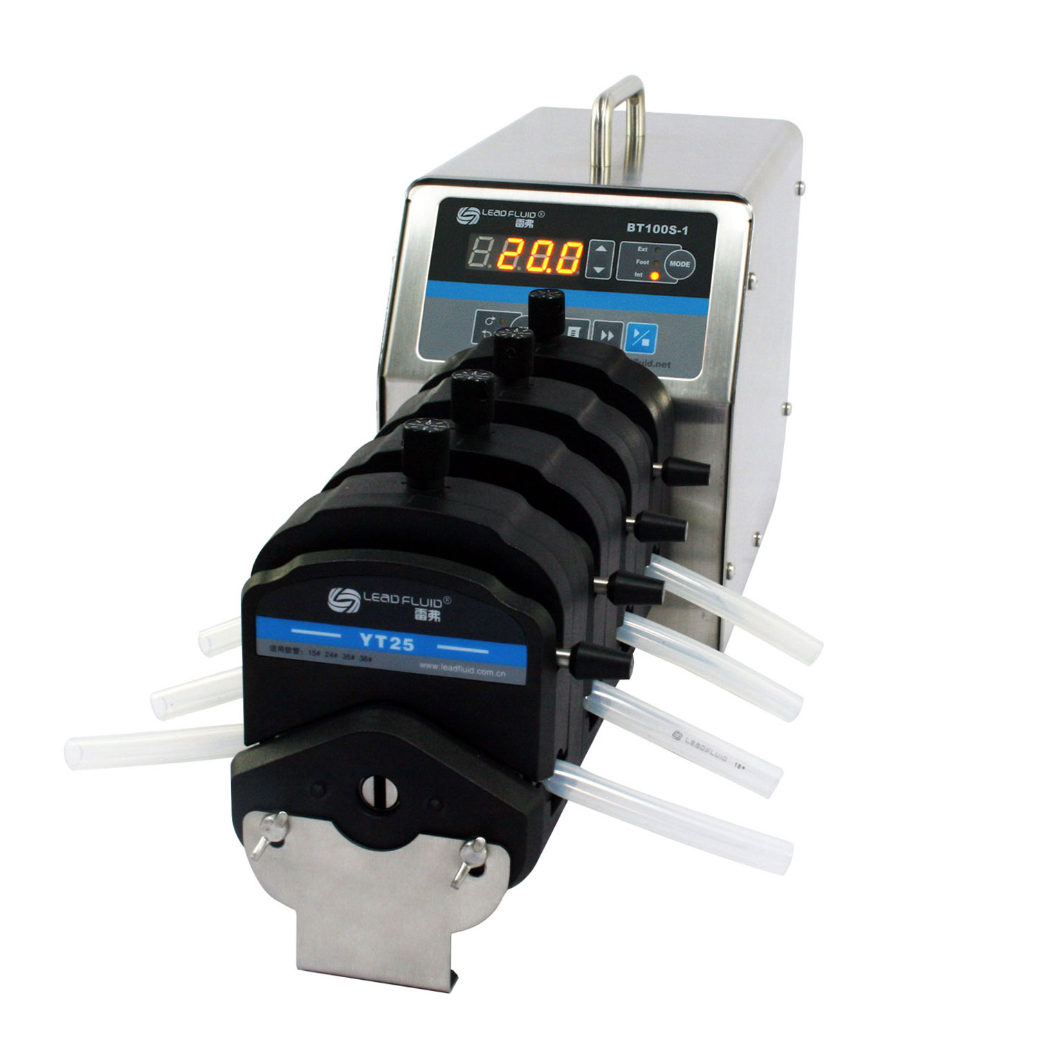 BT100S-1 Variable Speed Peristaltic Pump - Image 9