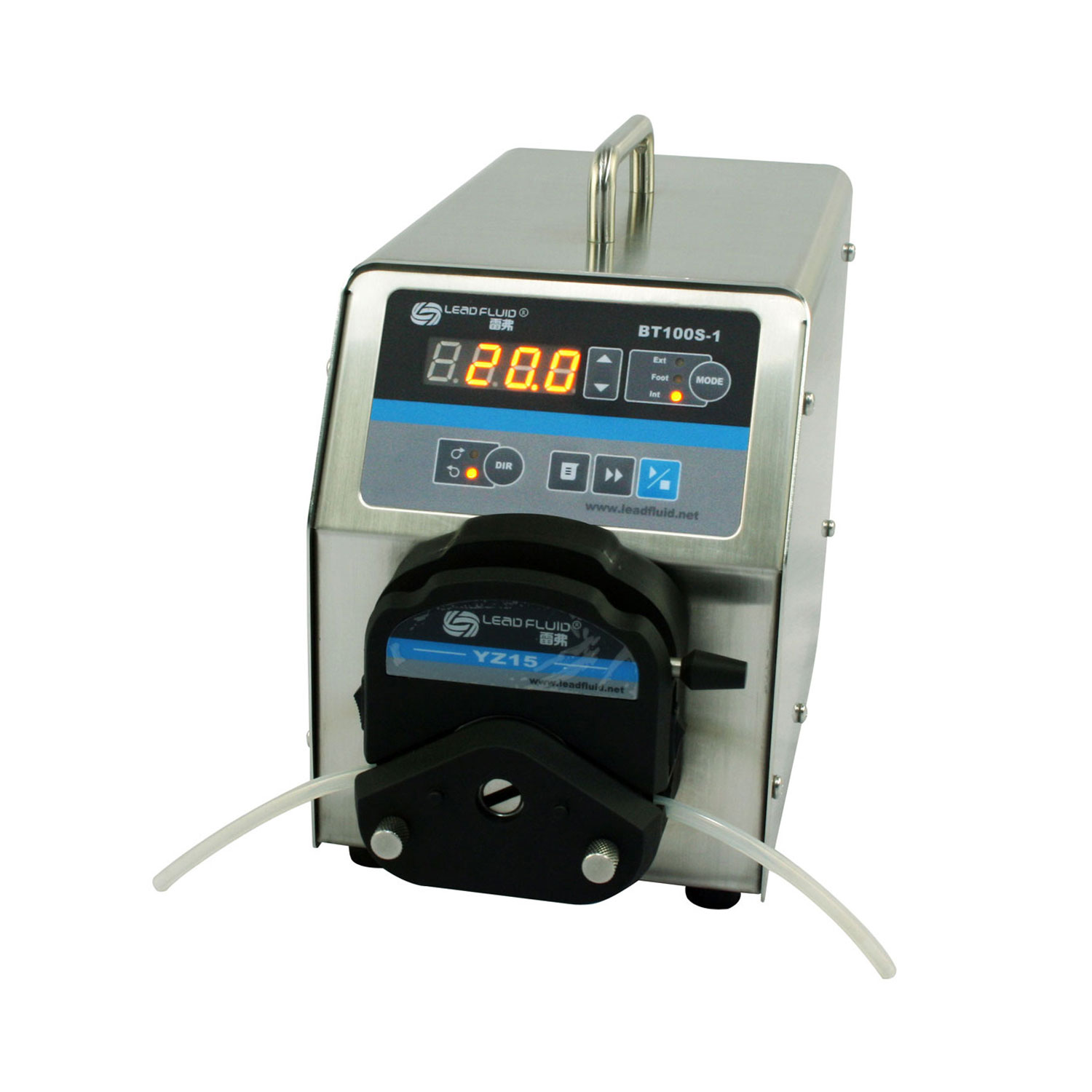 BT100S-1 Variable Speed Peristaltic Pump - Image 10