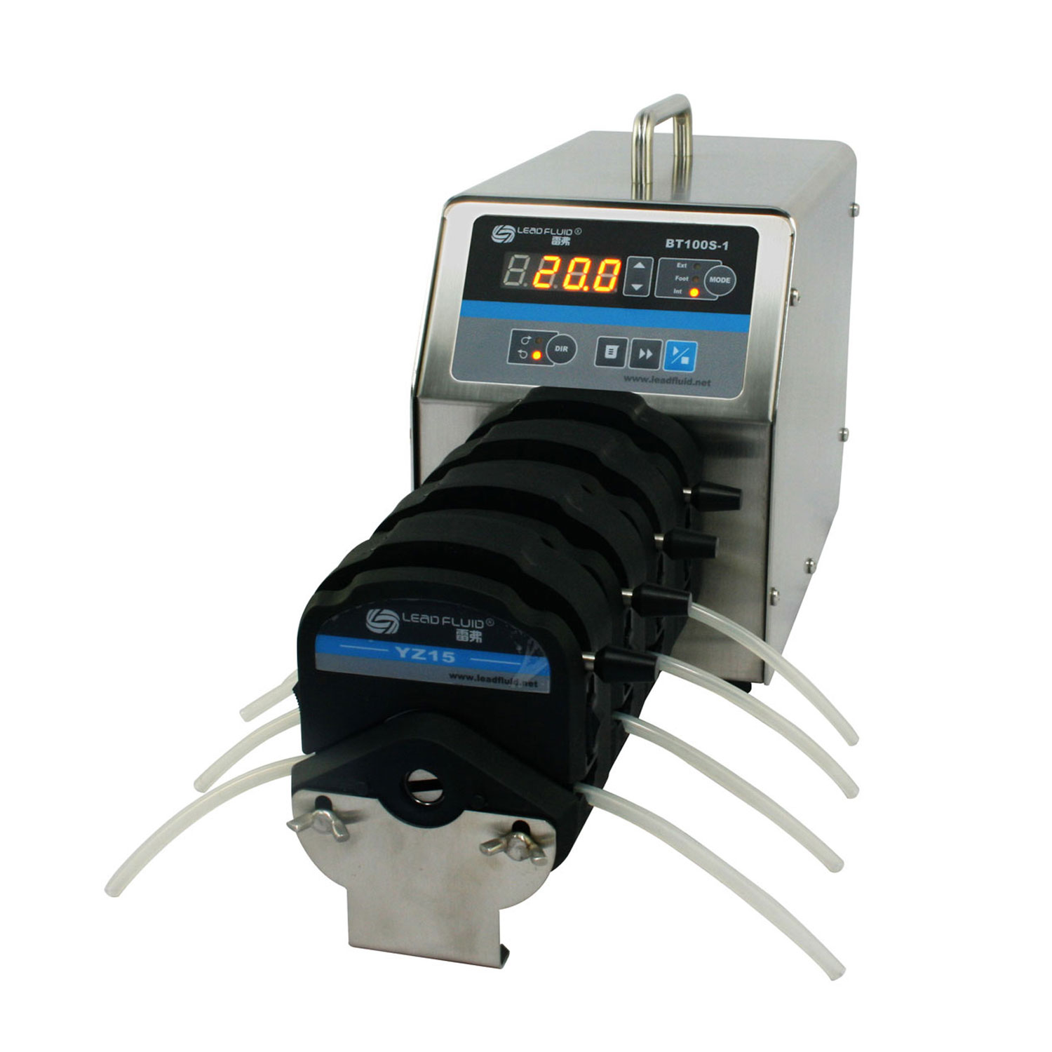 BT100S-1 Variable Speed Peristaltic Pump - Image 11