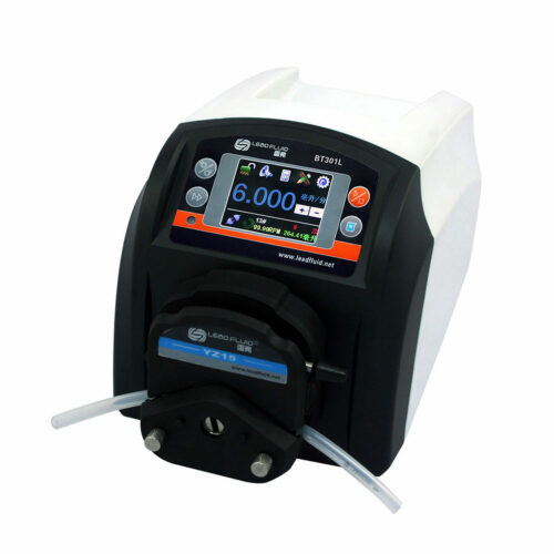 BT301L Intelligent Flow Peristaltic Pump