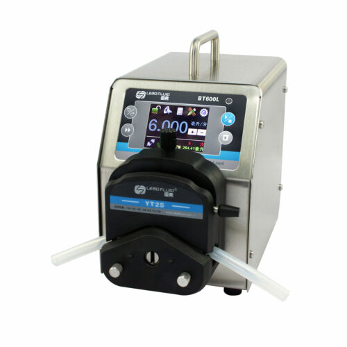 BT600L Intelligent Flow Peristaltic Pump