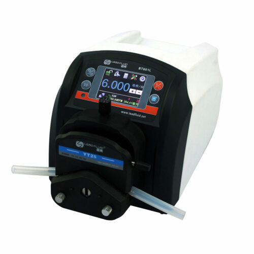 BT601L Intelligent Flow Peristaltic Pump