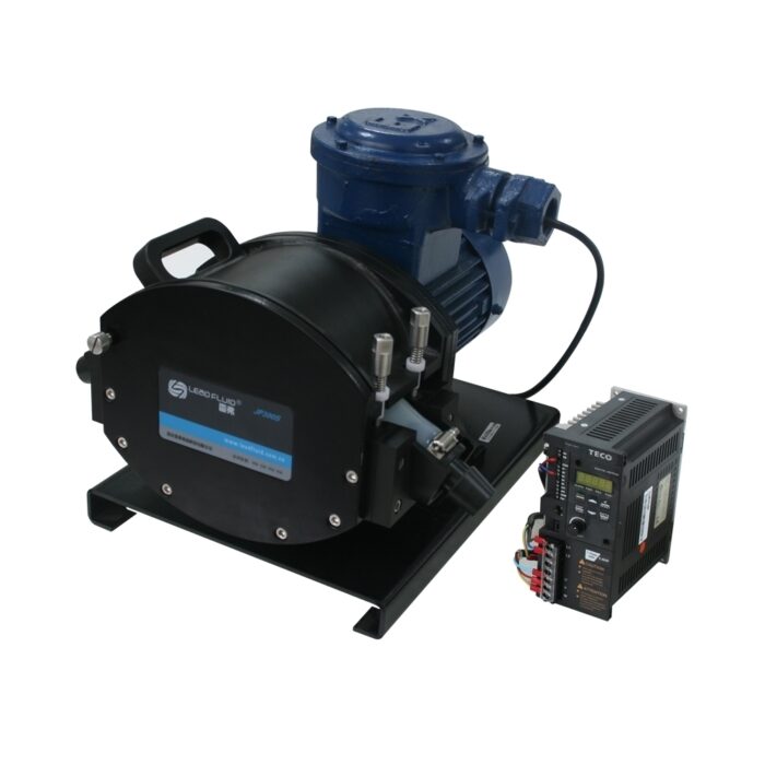 FP300SA3 Explosionproof Peristaltic Pump Lead Fluid Technology USA