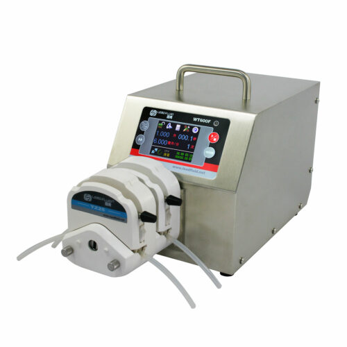 WT600F Intelligent Dispensing Peristaltic Pump
